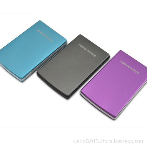 8000mAh Mobile Power for iPhone with CE Approved (WY-PB04)